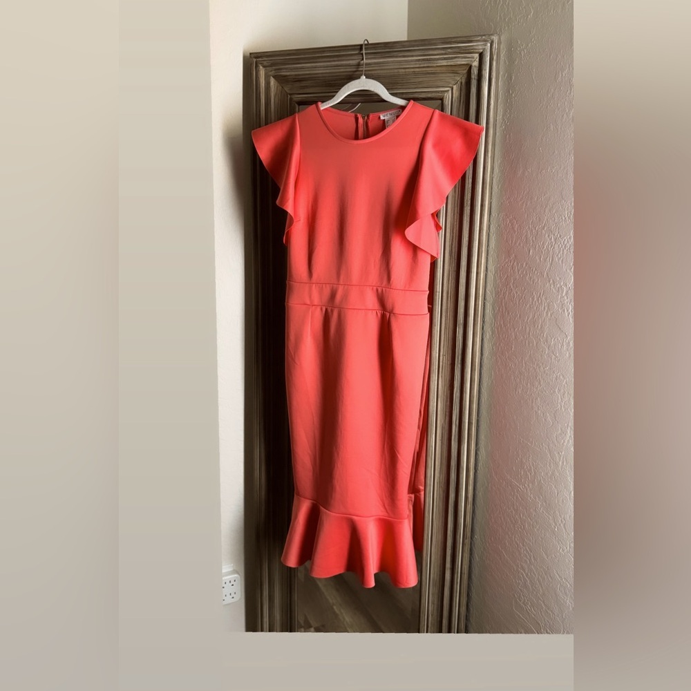 Gorgeous Orange Fancy dress by Venus